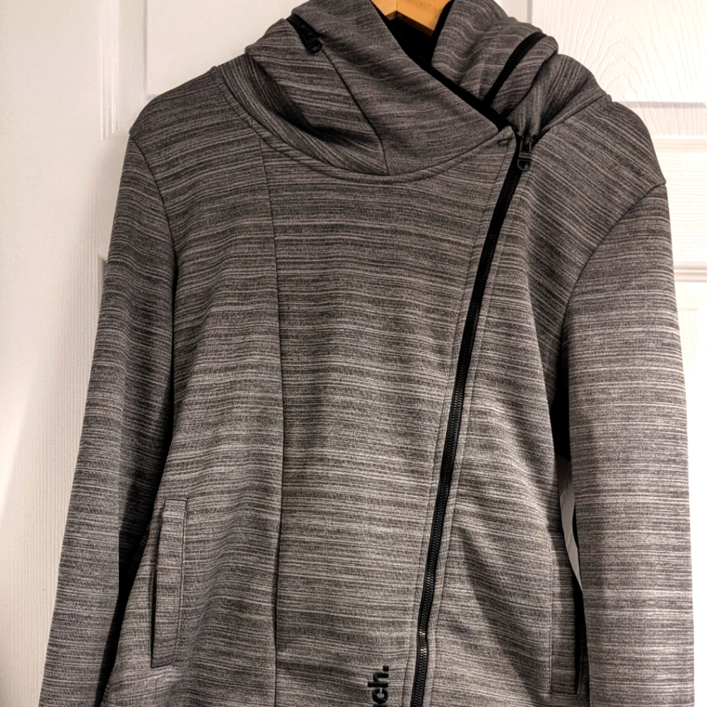 Bench Hoodie Grey XL